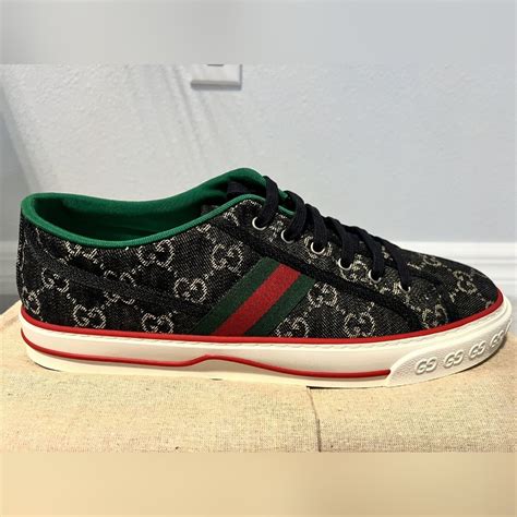 gucci sneaker neongelb|gucci ace tennis shoes.